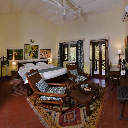 Neemrana'S Glasshouse On The Ganges Rishikesh Ngoại thất bức ảnh
