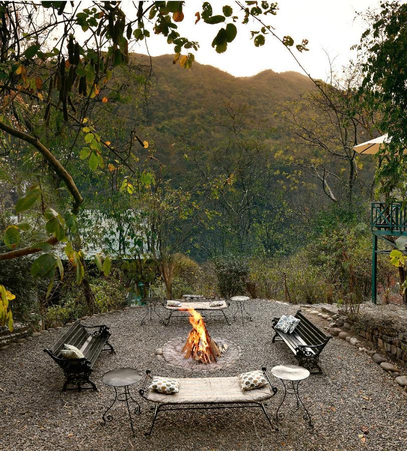 Neemrana'S Glasshouse On The Ganges Rishikesh Ngoại thất bức ảnh