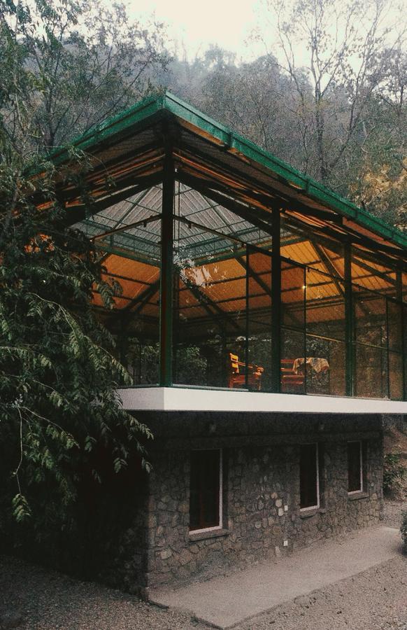 Neemrana'S Glasshouse On The Ganges Rishikesh Ngoại thất bức ảnh