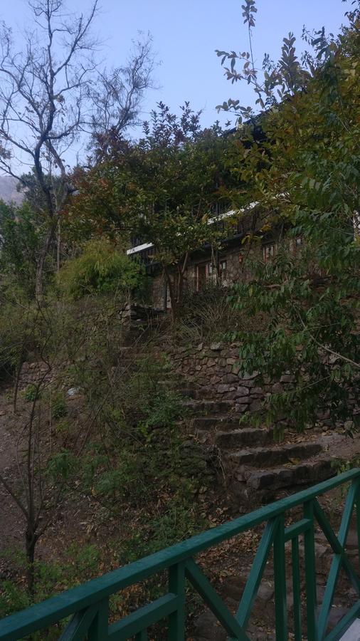 Neemrana'S Glasshouse On The Ganges Rishikesh Ngoại thất bức ảnh