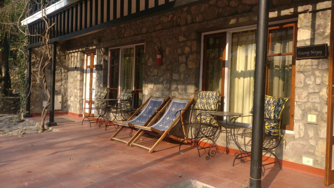 Neemrana'S Glasshouse On The Ganges Rishikesh Ngoại thất bức ảnh